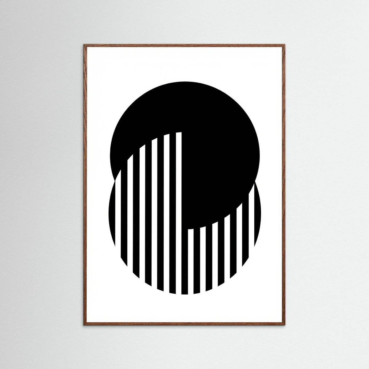 Oak Dark Bauhaus Union