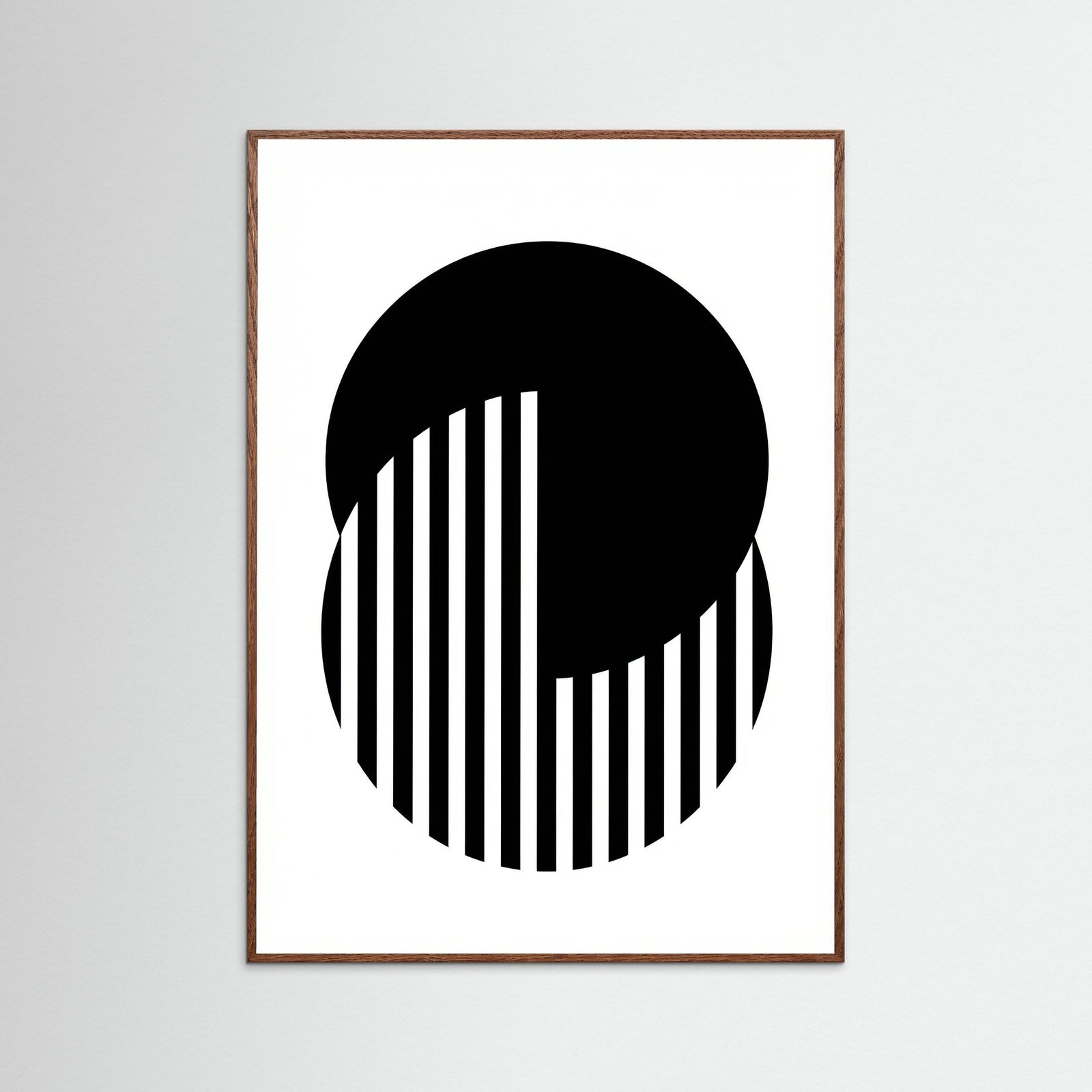 Oak Dark Bauhaus Union