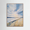 Bay Horizon Poster – poster and art print