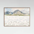 Beach Days, Grotto Beach, Hermanus, 2025 Poster – Poster und Kunstdruck