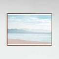 Beach View Poster – poster and art print