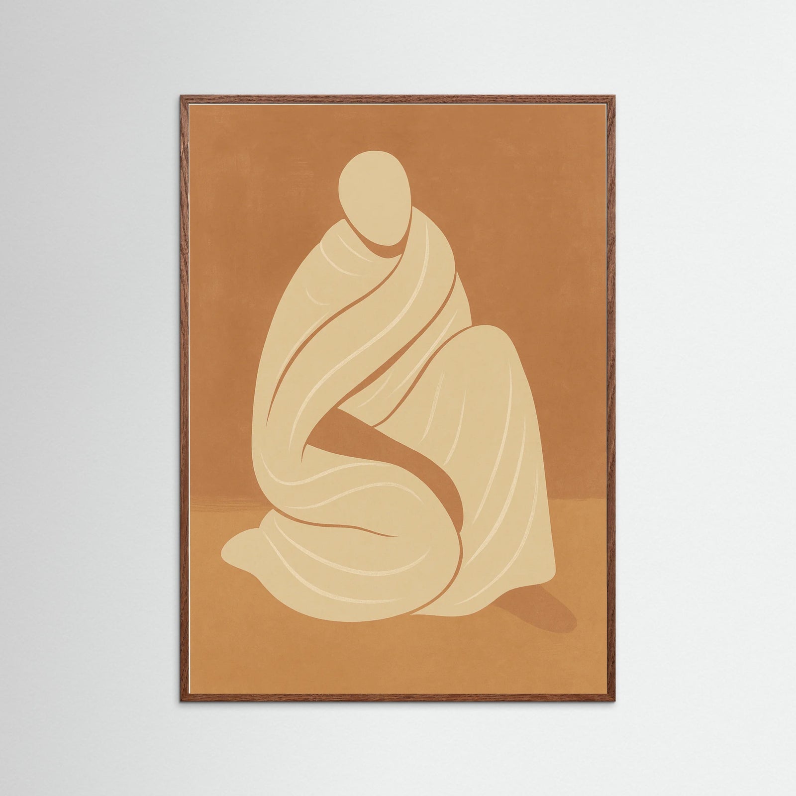 Oak Dark Beige Harmony