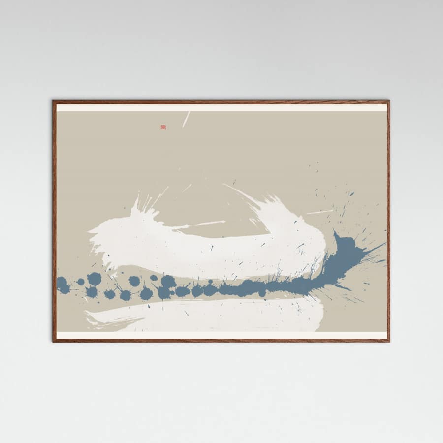 Betwixt Poster – poster and art print