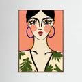 Big Eyes Poster – poster and art print