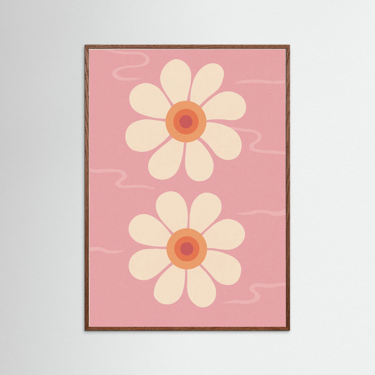 Oak Dark Blooms of Eden