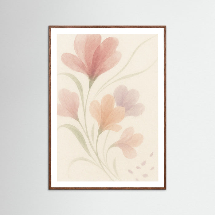 Oak Dark Blossom Whisper