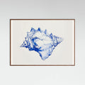 Poster Blueshellno02 – poster e stampa artistica