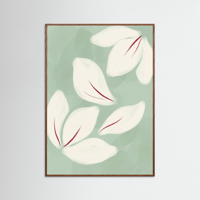 Oak Dark Blush Blooms