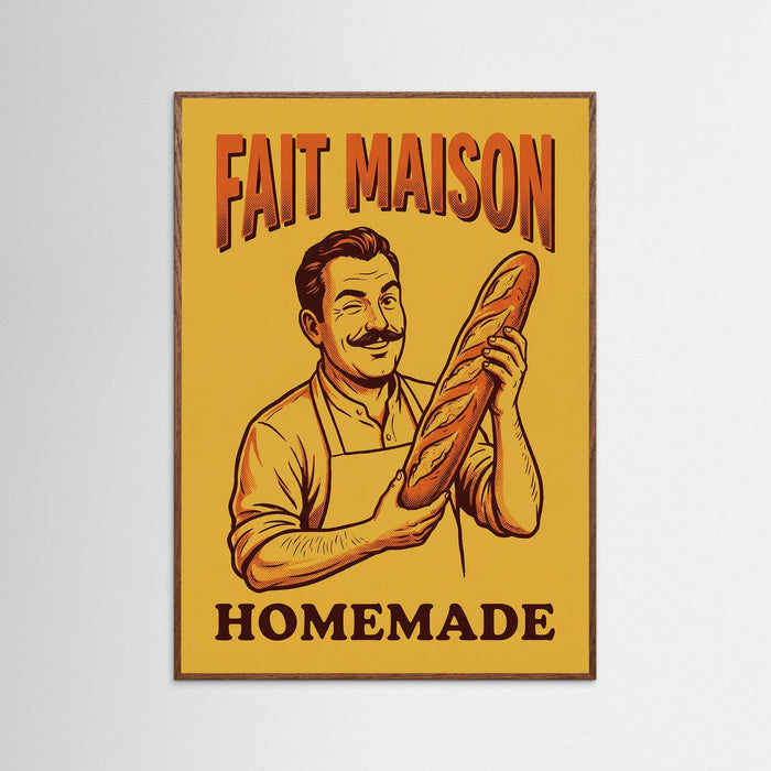 Oak Dark Bon Apptit Chef