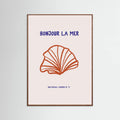 Bonjourlamer Poster – poster and art print