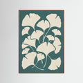Oak Dark Botanical Bloom