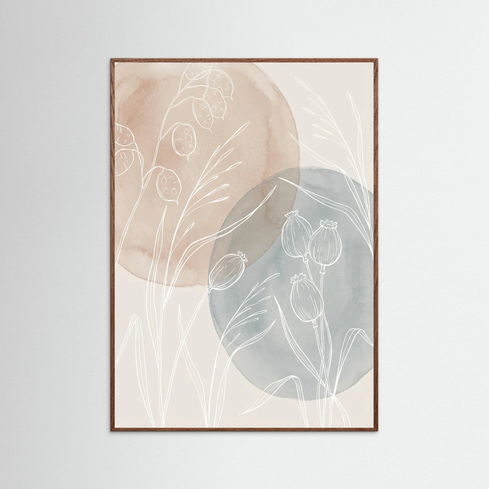 Oak Dark Botanical Calm