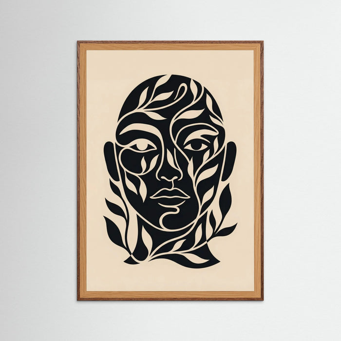 Oak Dark Botanical Embrace