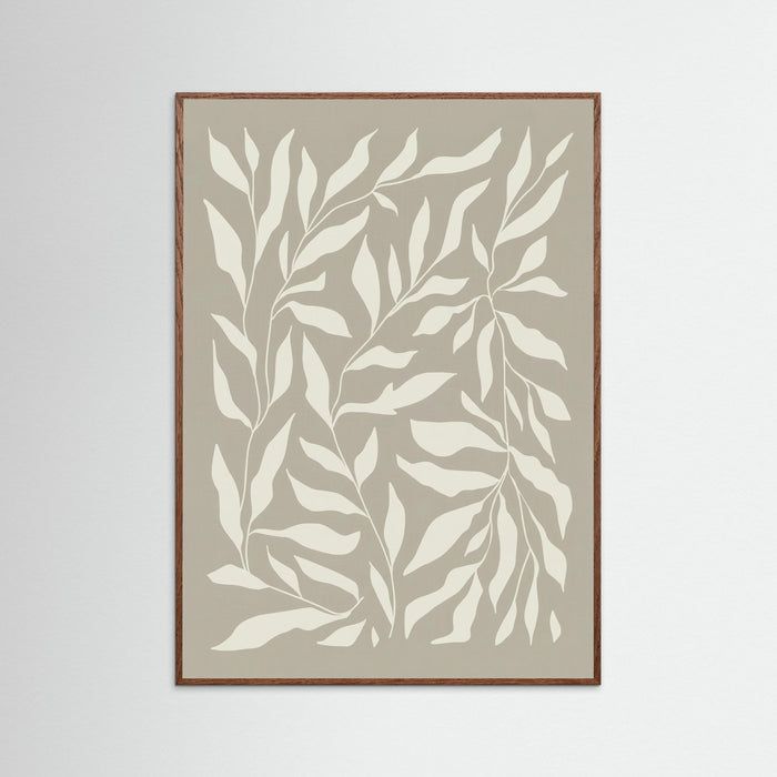 Oak Dark Botanical Galerie