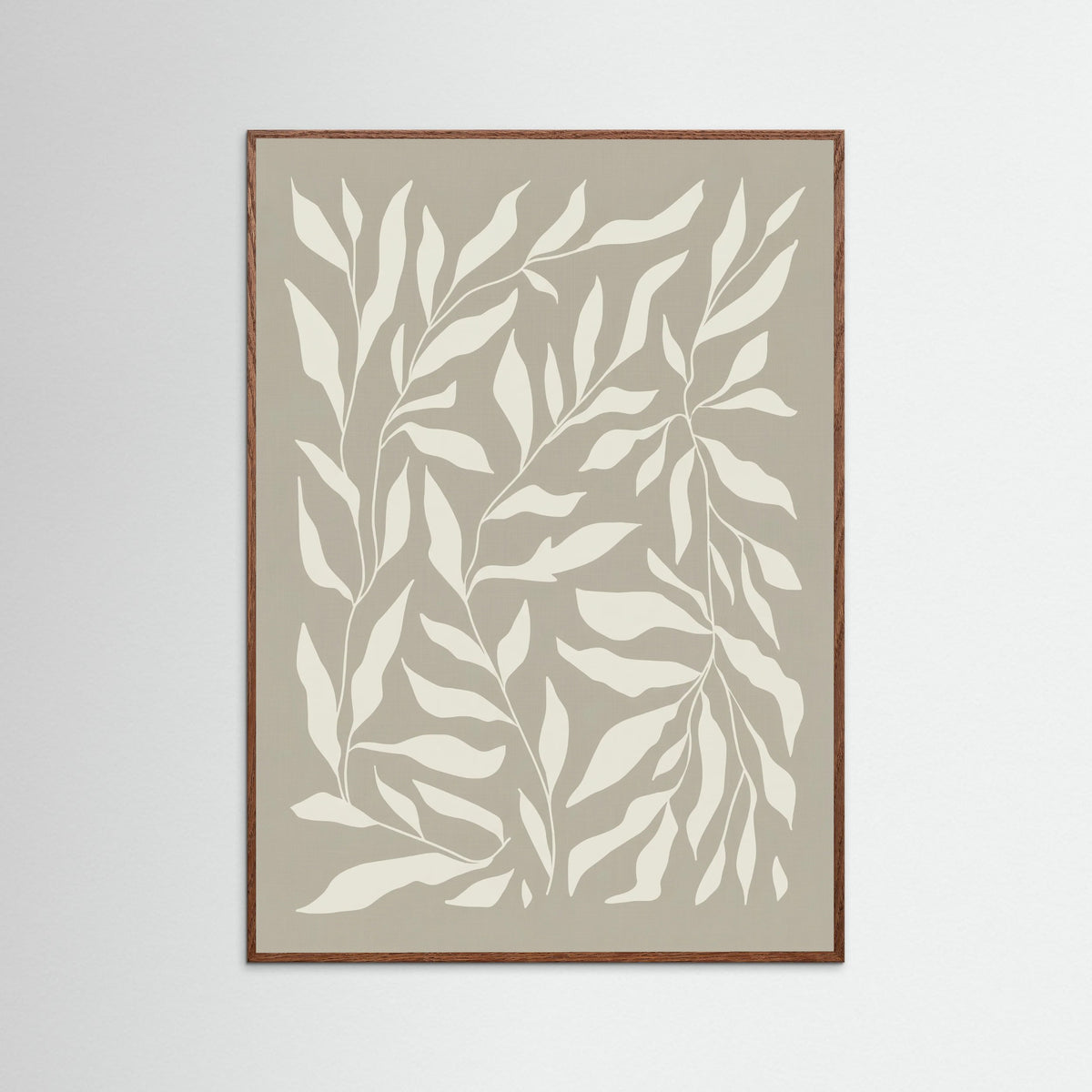 Oak Dark Botanical Galerie