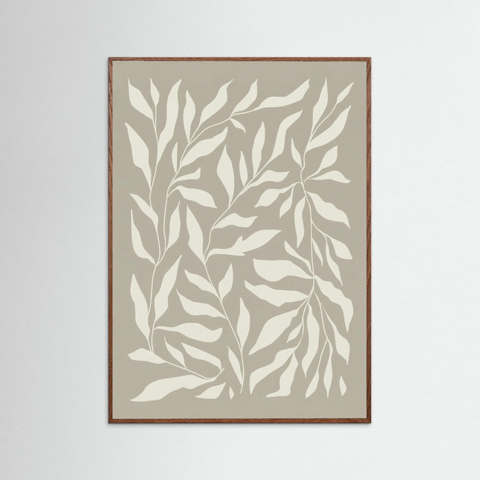 Oak Dark Botanical Galerie