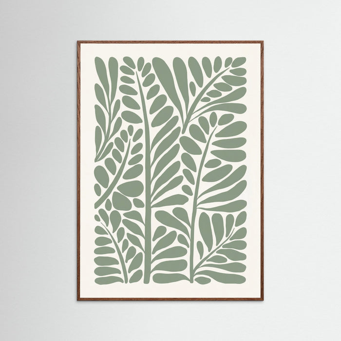 Oak Dark Botanical Harmony