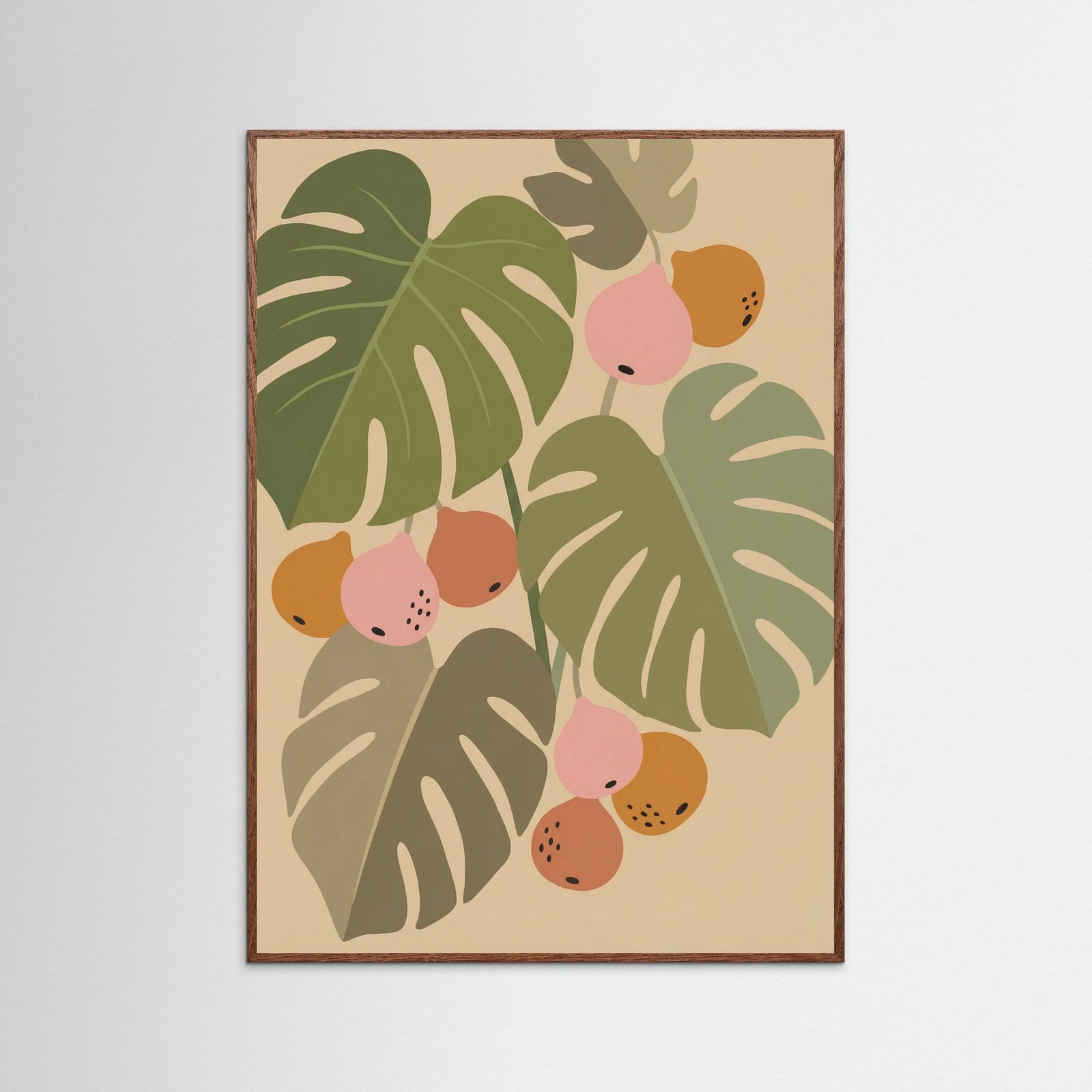 Oak Dark Botanical Harmony