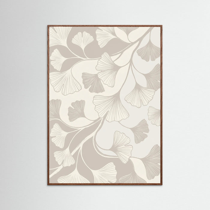 Oak Dark Botanical Serenity