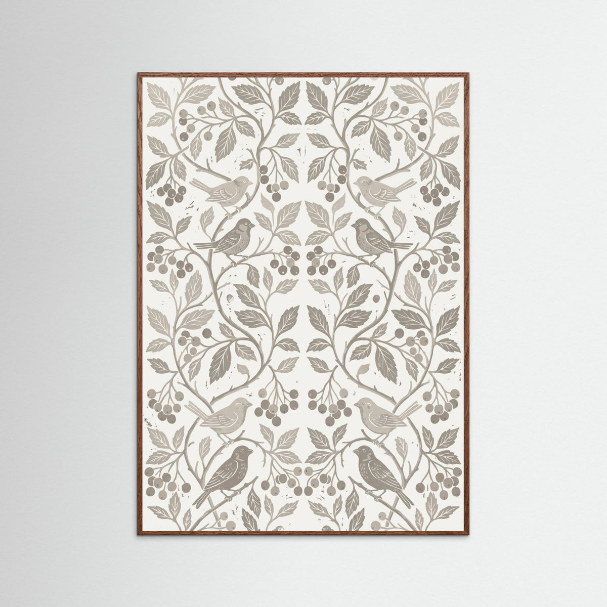 Oak Dark Botanical Serenity