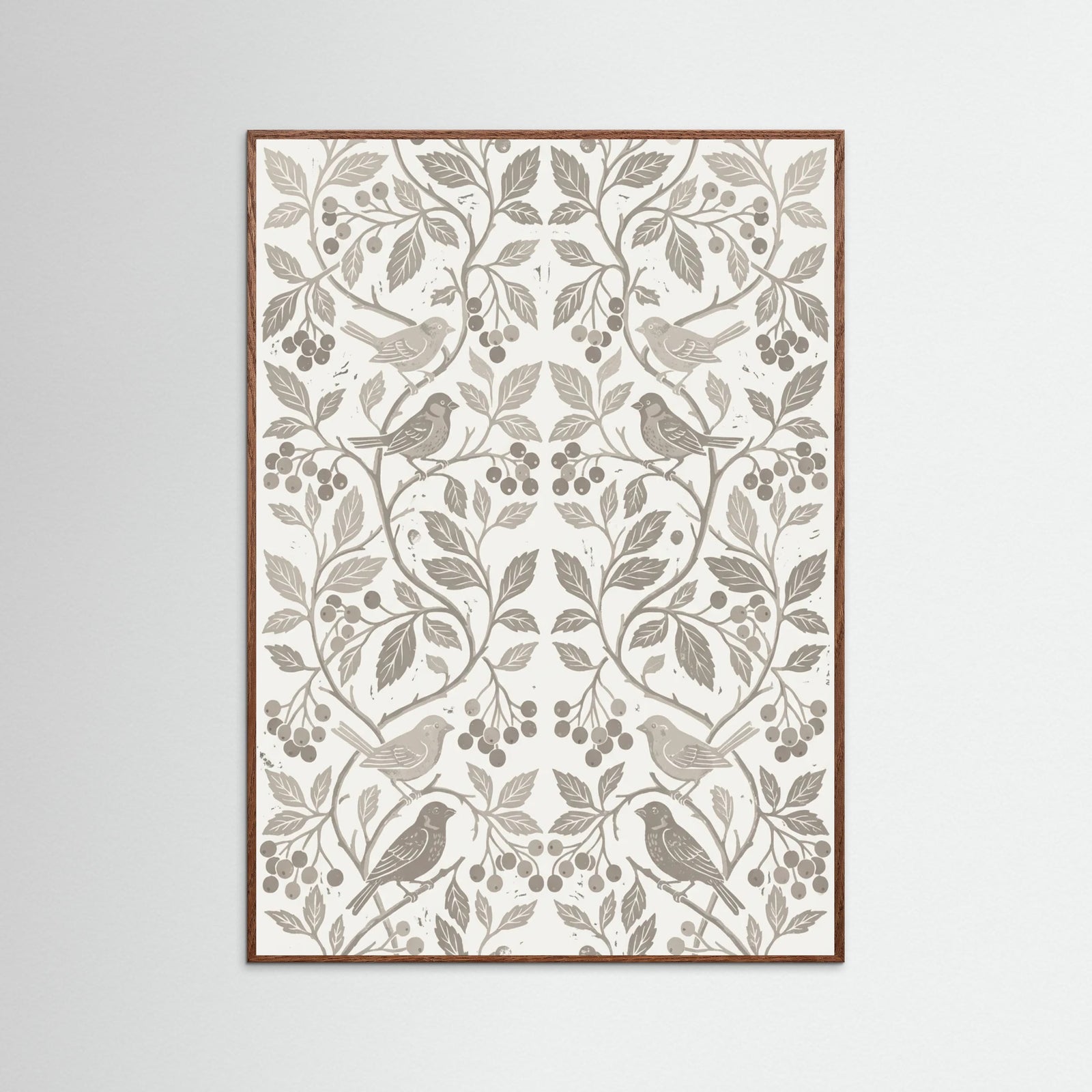 Oak Dark Botanical Serenity