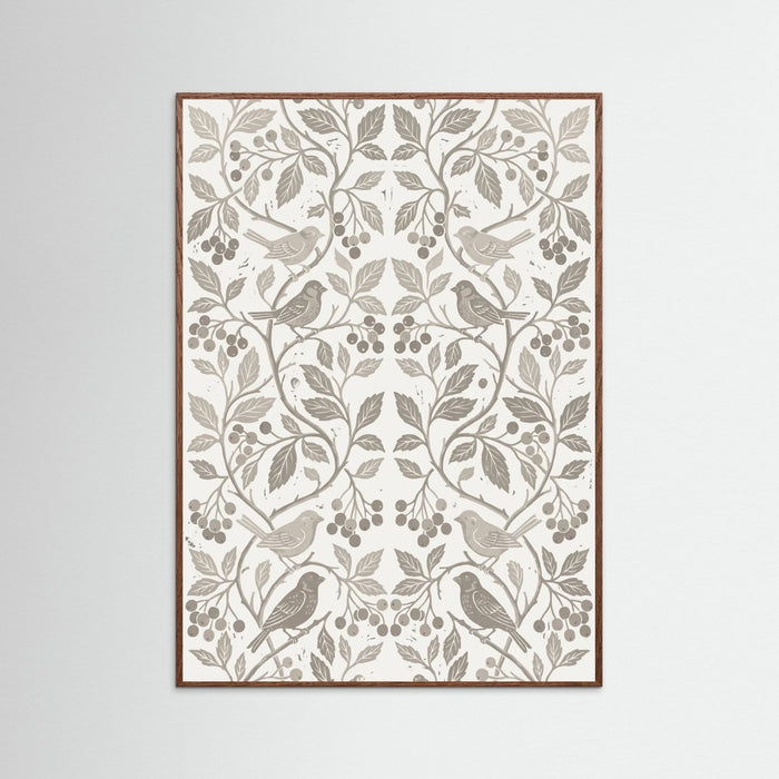 Oak Dark Botanical Serenity