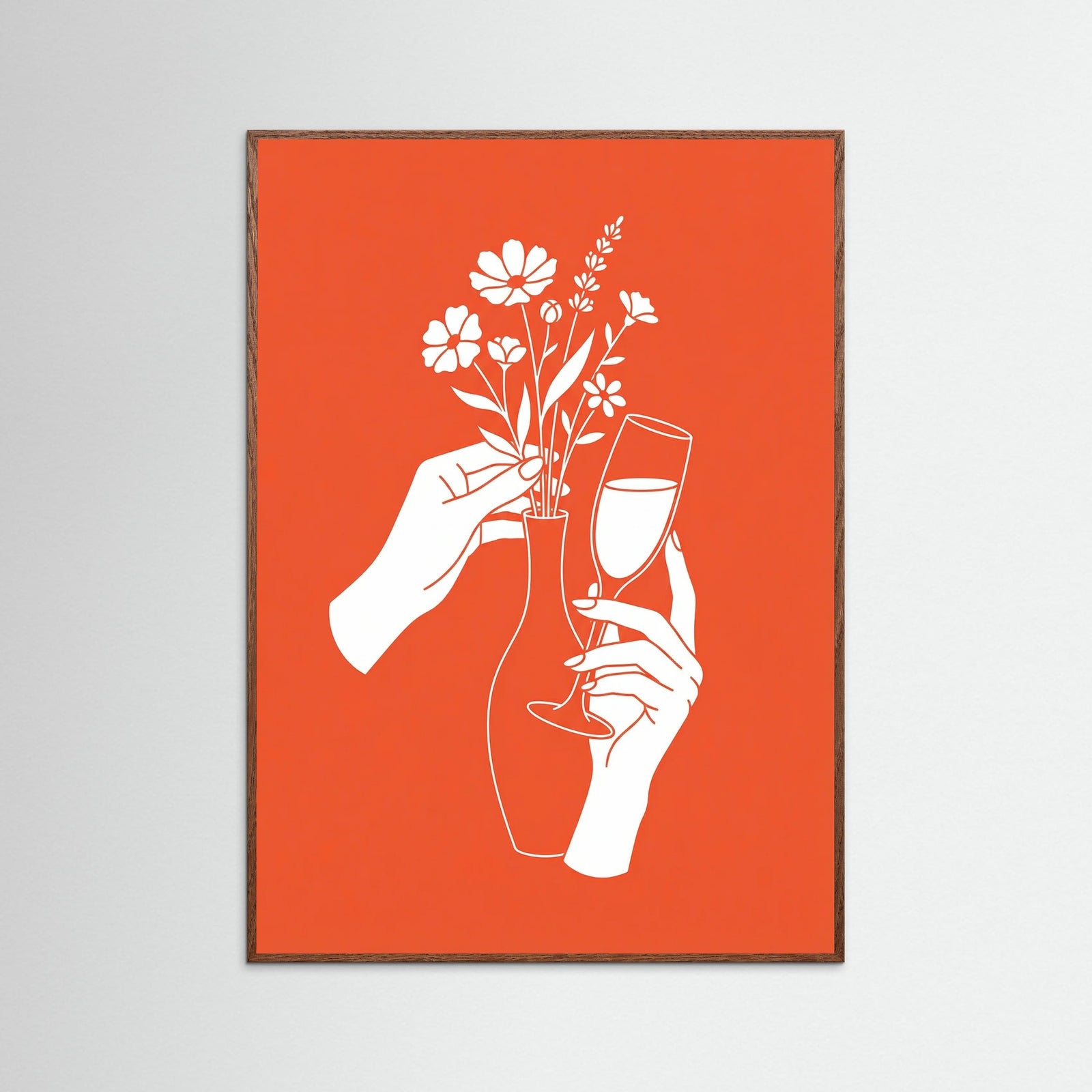 Oak Dark Botanical Sip