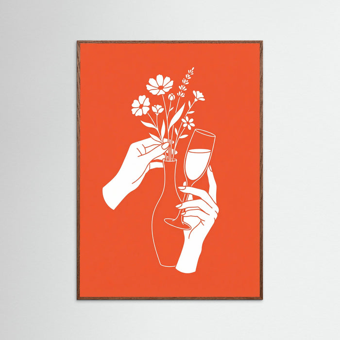 Oak Dark Botanical Sip
