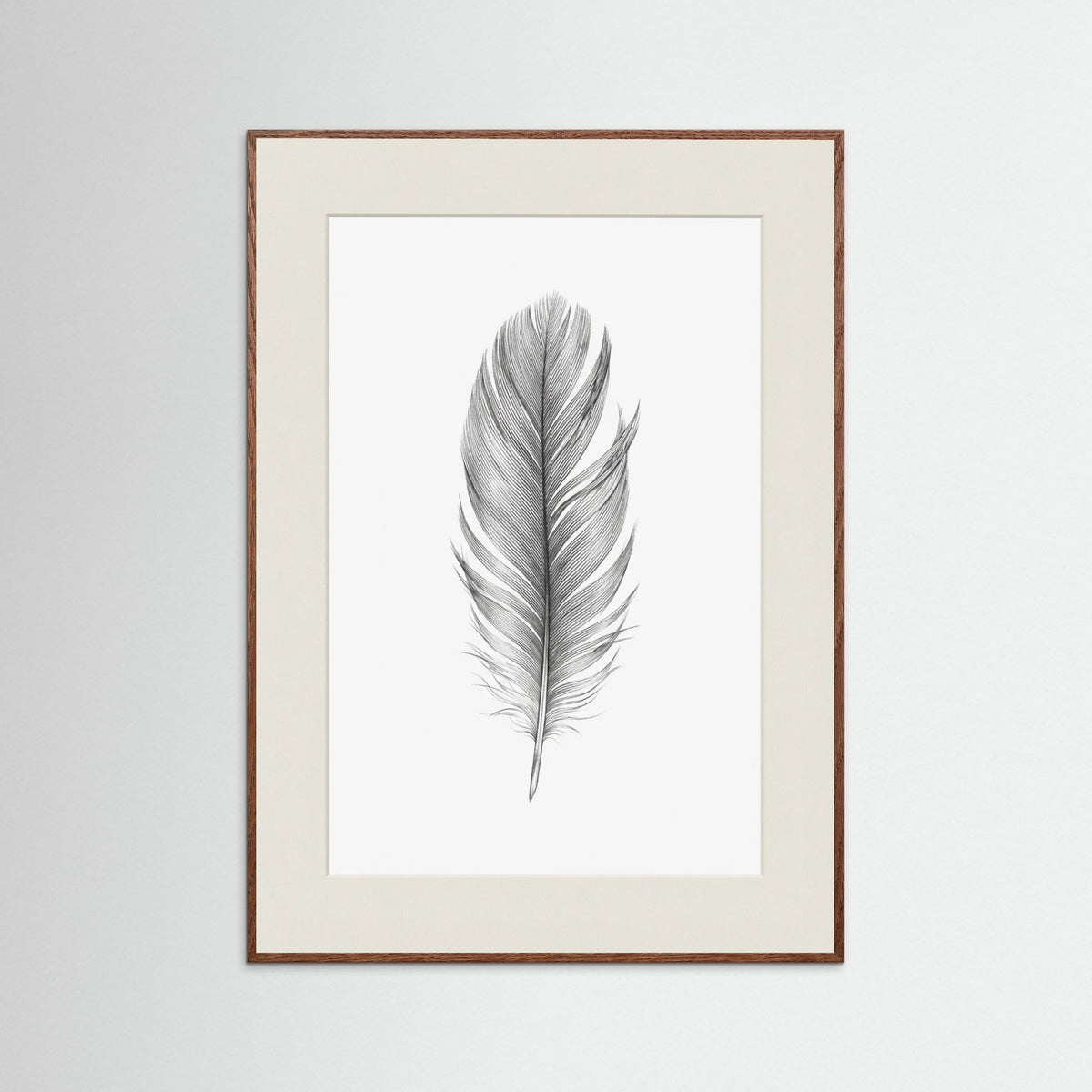 Oak Dark Botanical Whispers