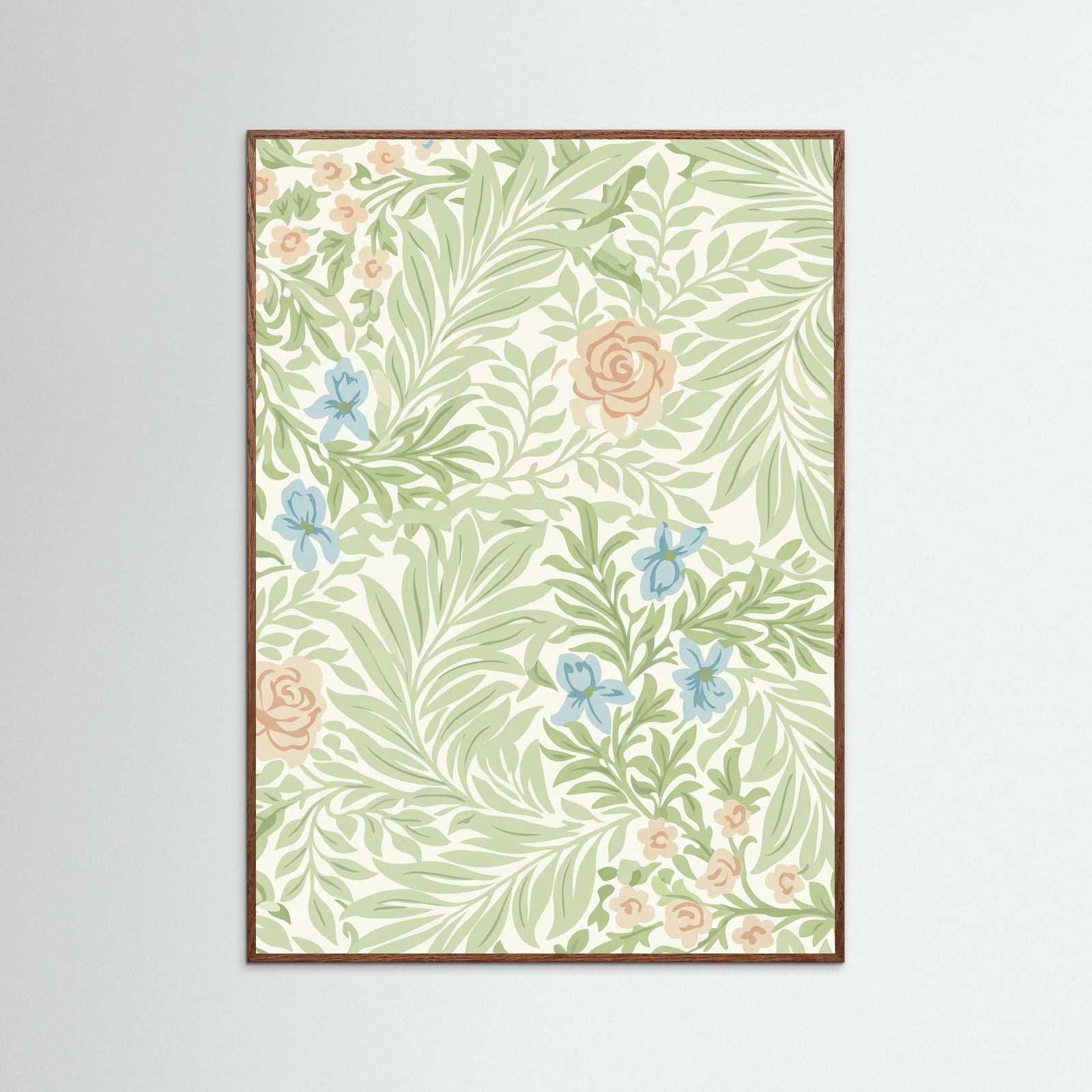 Oak Dark Botanical Whispers