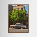 Oak Dark Brooklyn Ride Poster