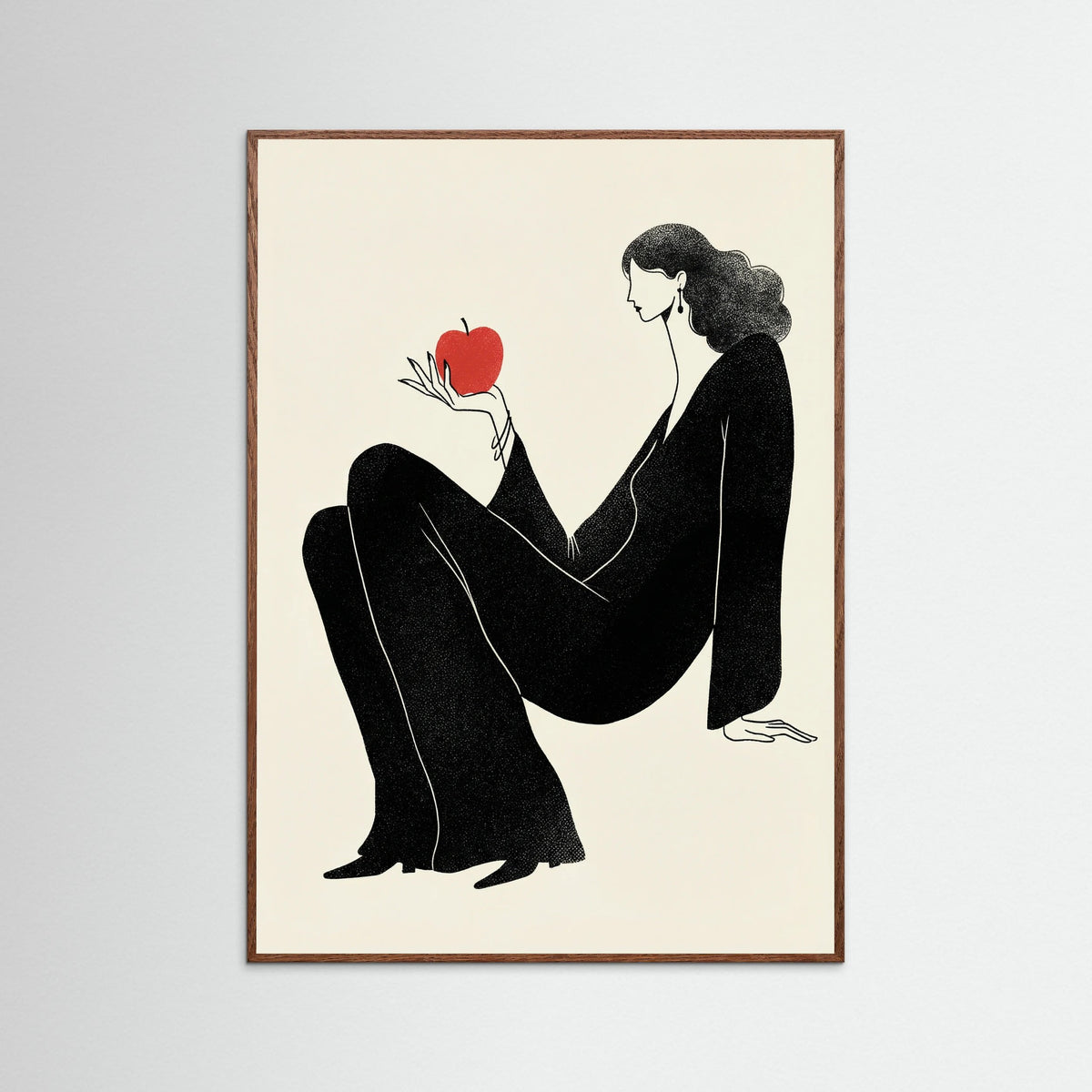 Oak Dark Bubble Gum Reverie