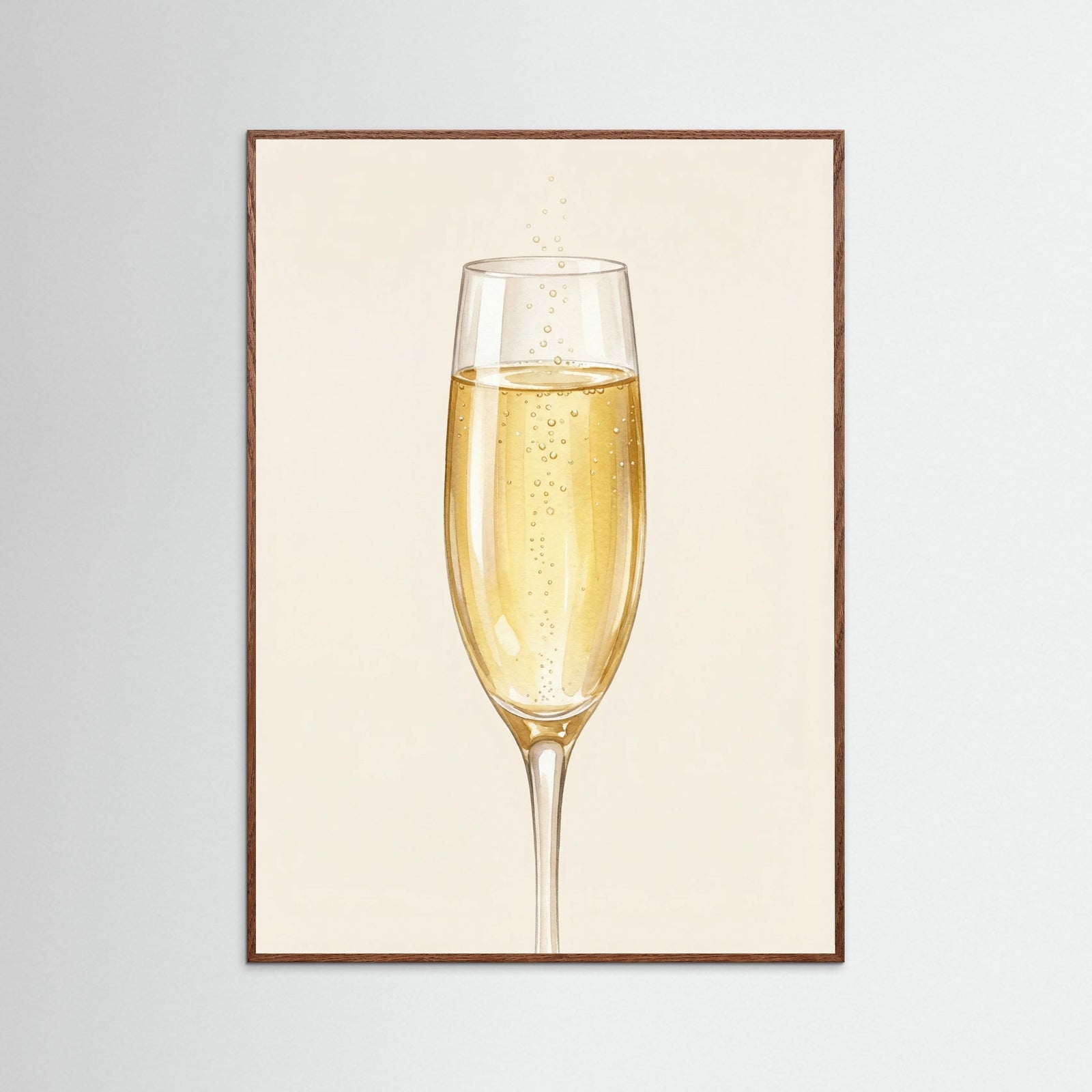 Oak Dark Bubbly Celebrations