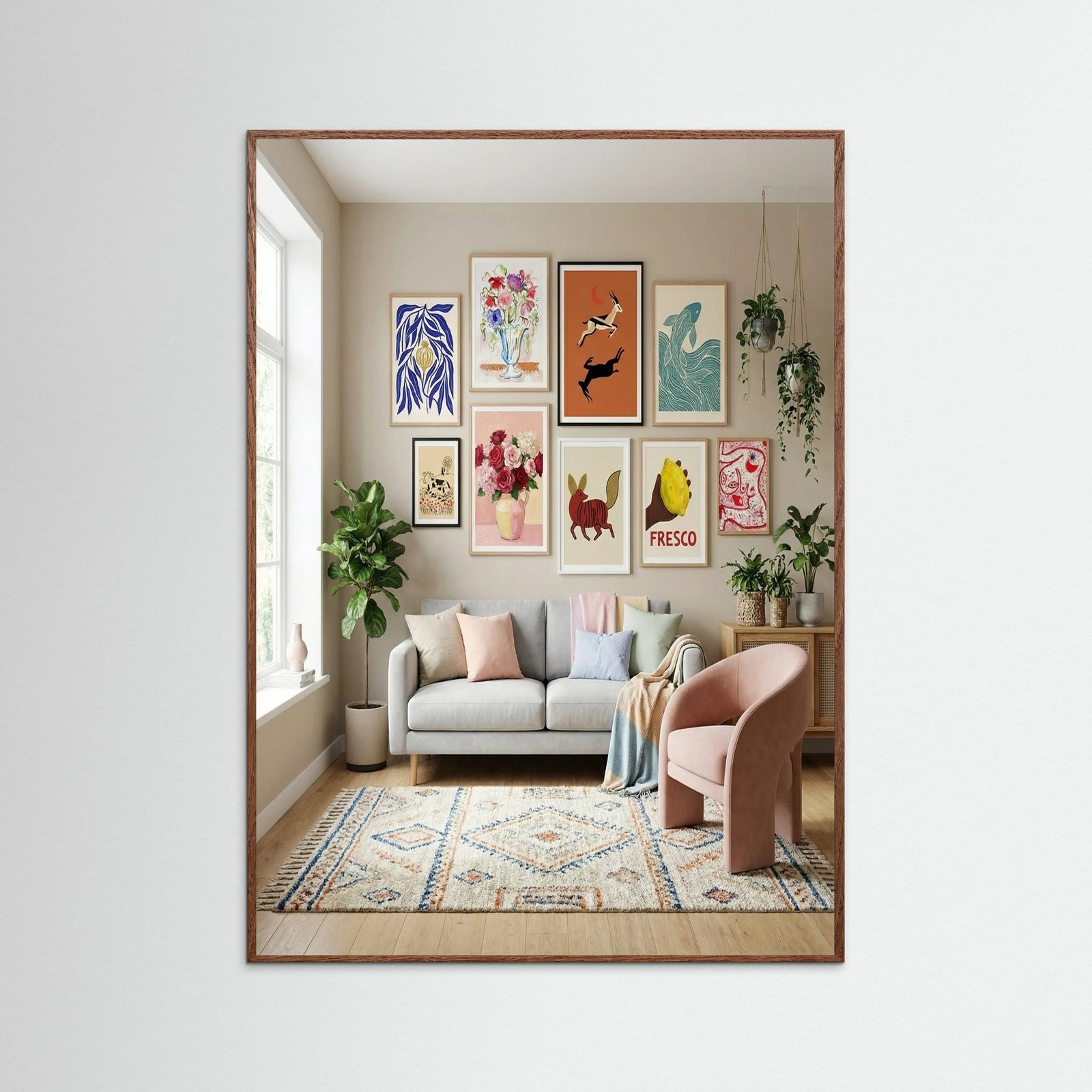 Oak Dark Caf Con Leche