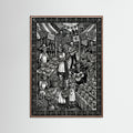 Oak Dark Calavera Tapatia Chronicle