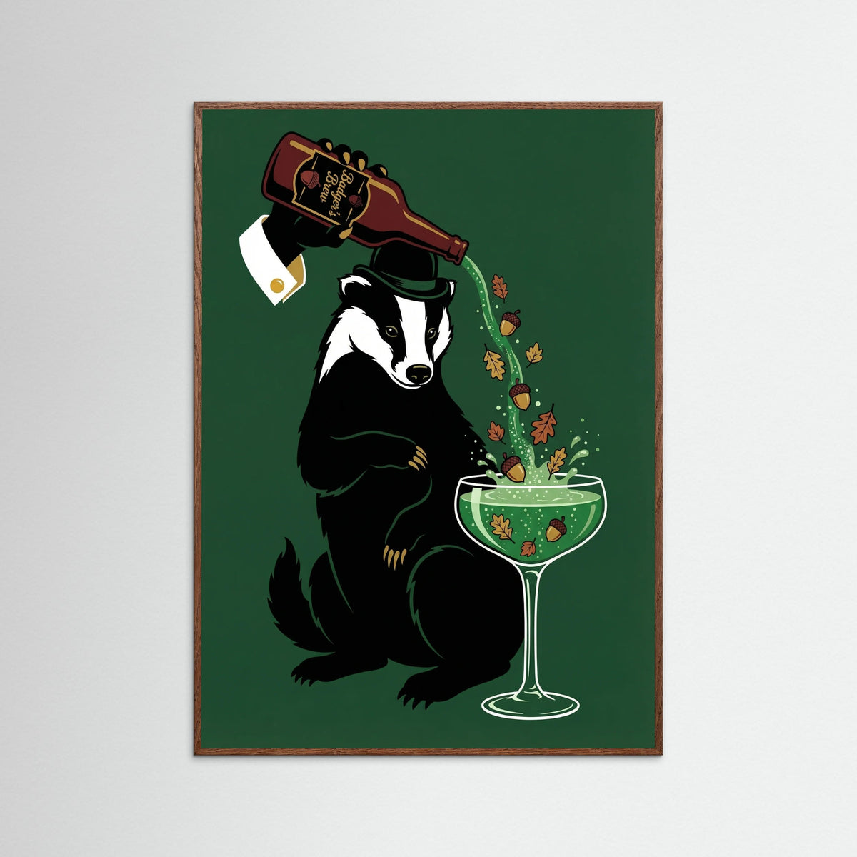 Oak Dark Catz Bitters Mix