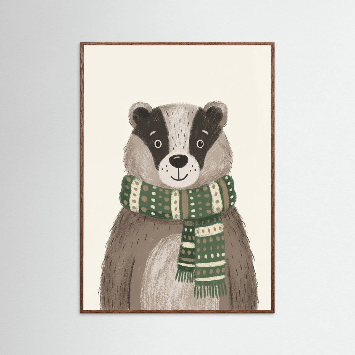Oak Dark Celebration Bear