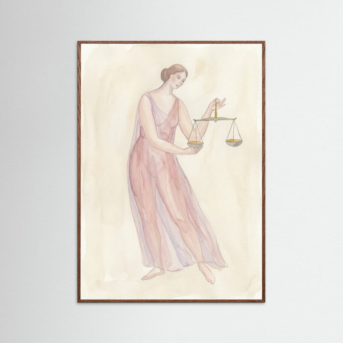 Celestial Archer – plakat og kunsttryk