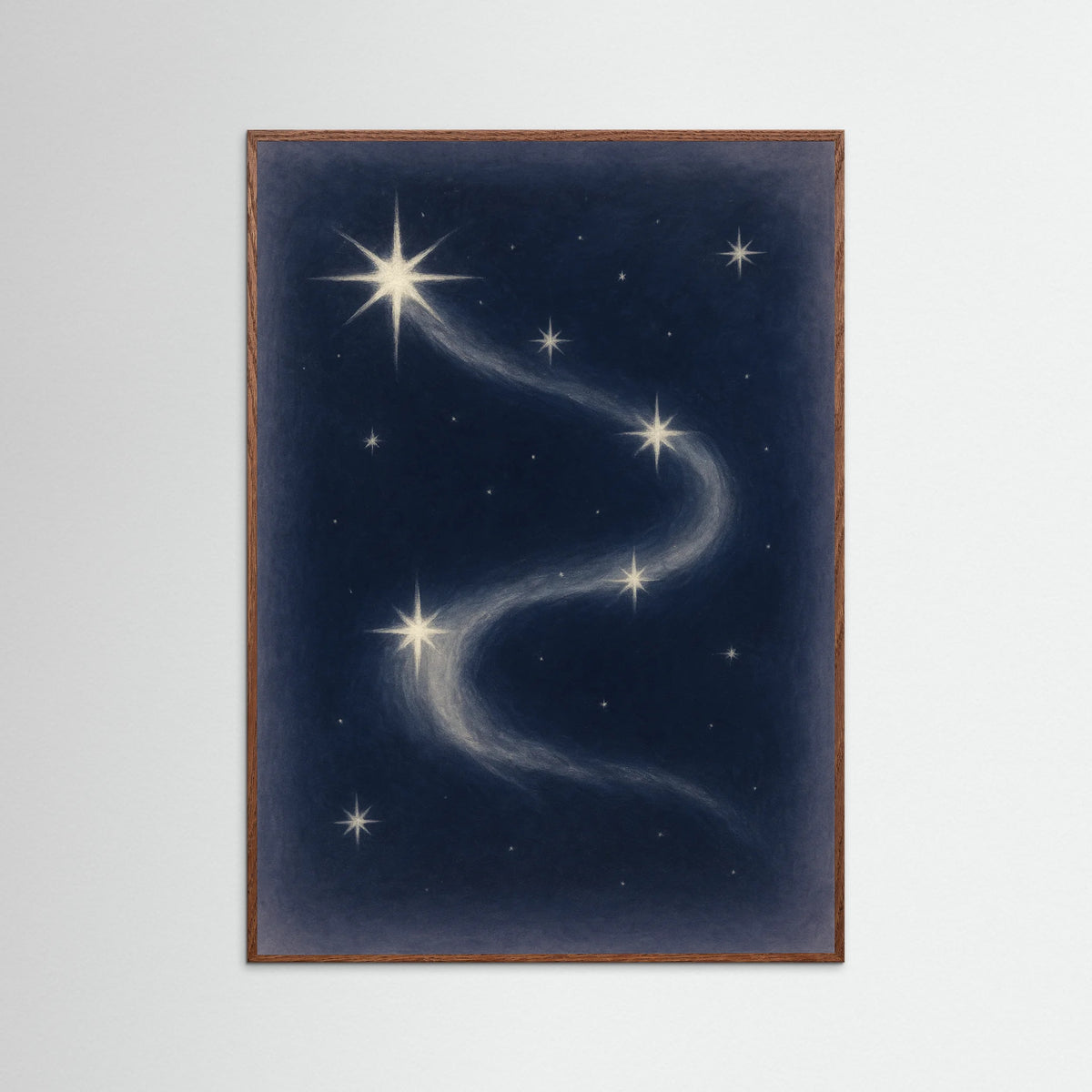Oak Dark Celestial Dance
