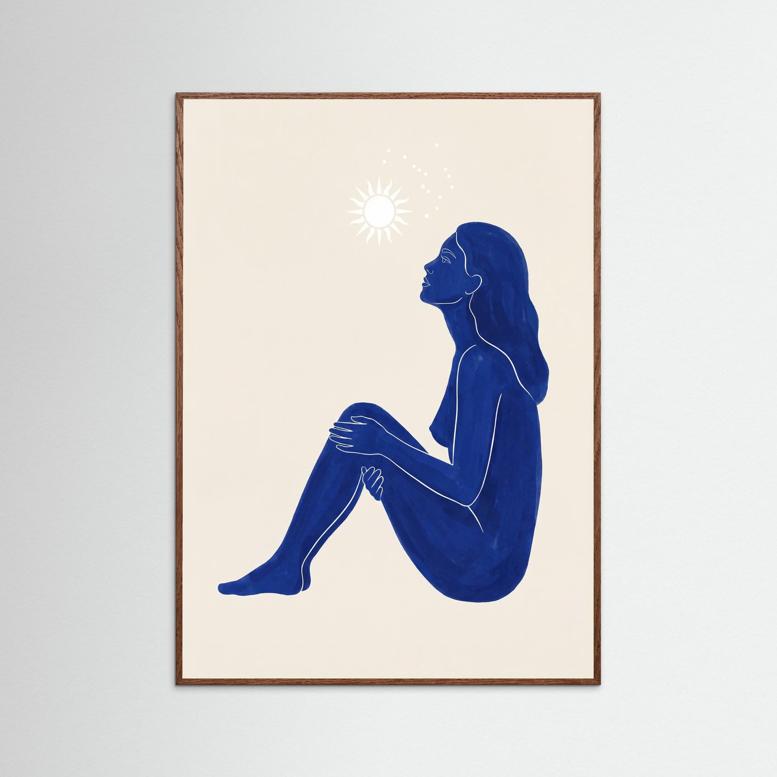 Oak Dark Celestial Embrace