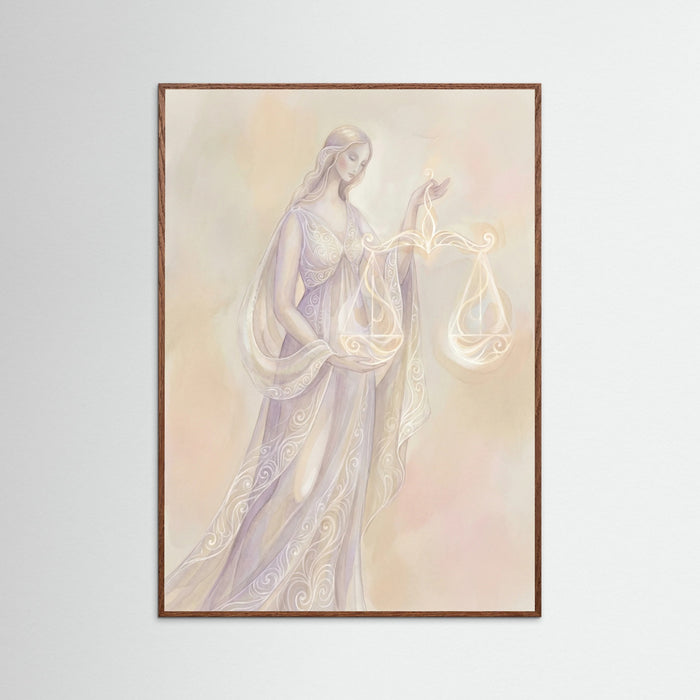 Celestial Guardian – plakat og kunsttryk
