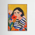 Poster Cheeky in bloom – poster e stampa artistica