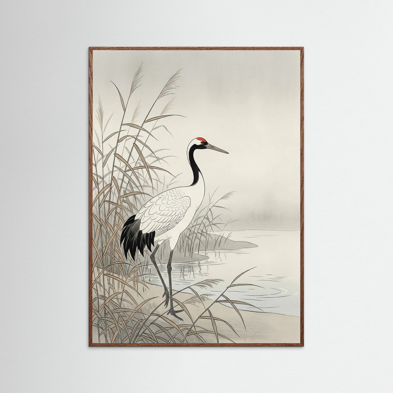 Oak Dark Cherry Blossom Tits