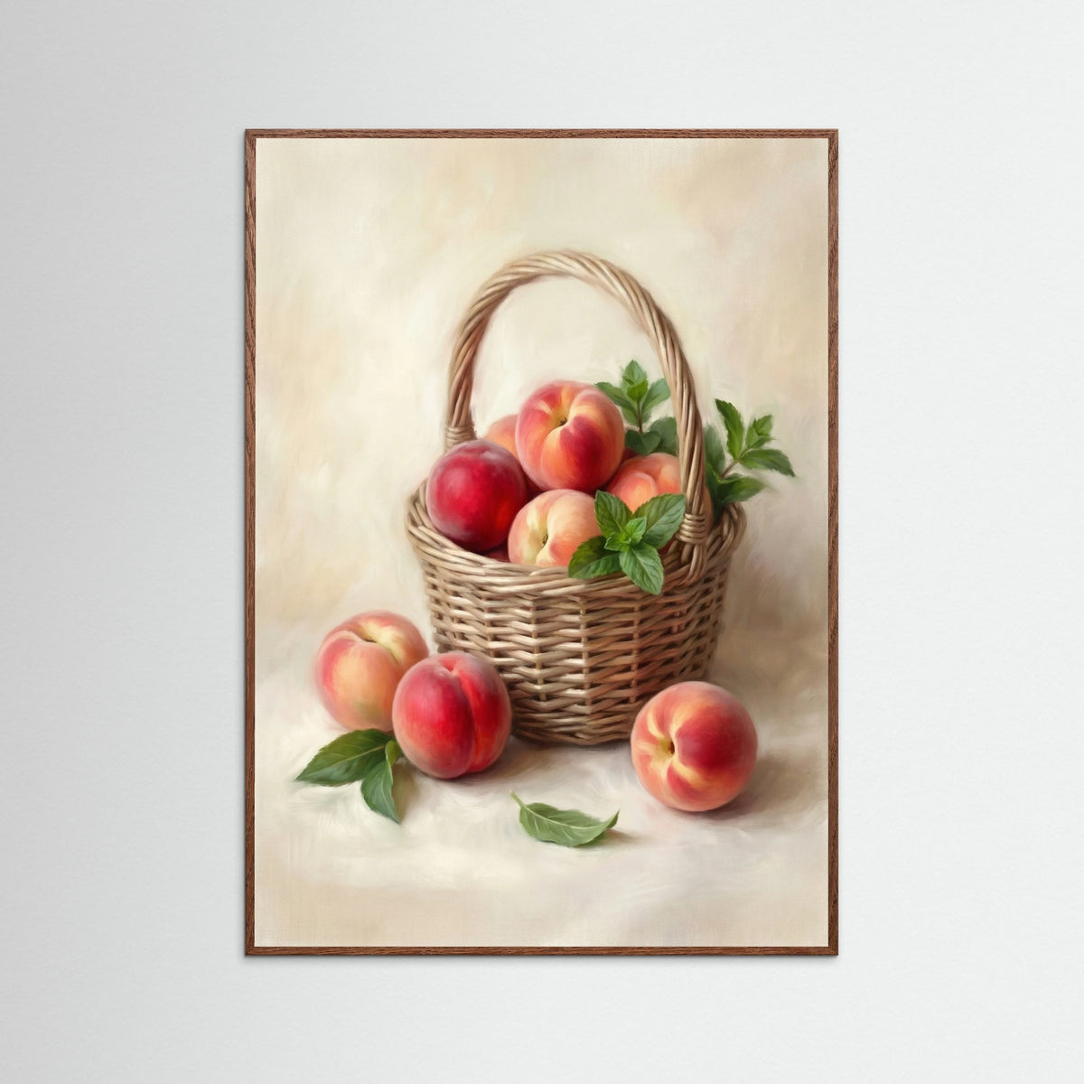 Oak Dark Cherry Serenity