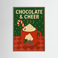 Oak Dark Chocolate cheer