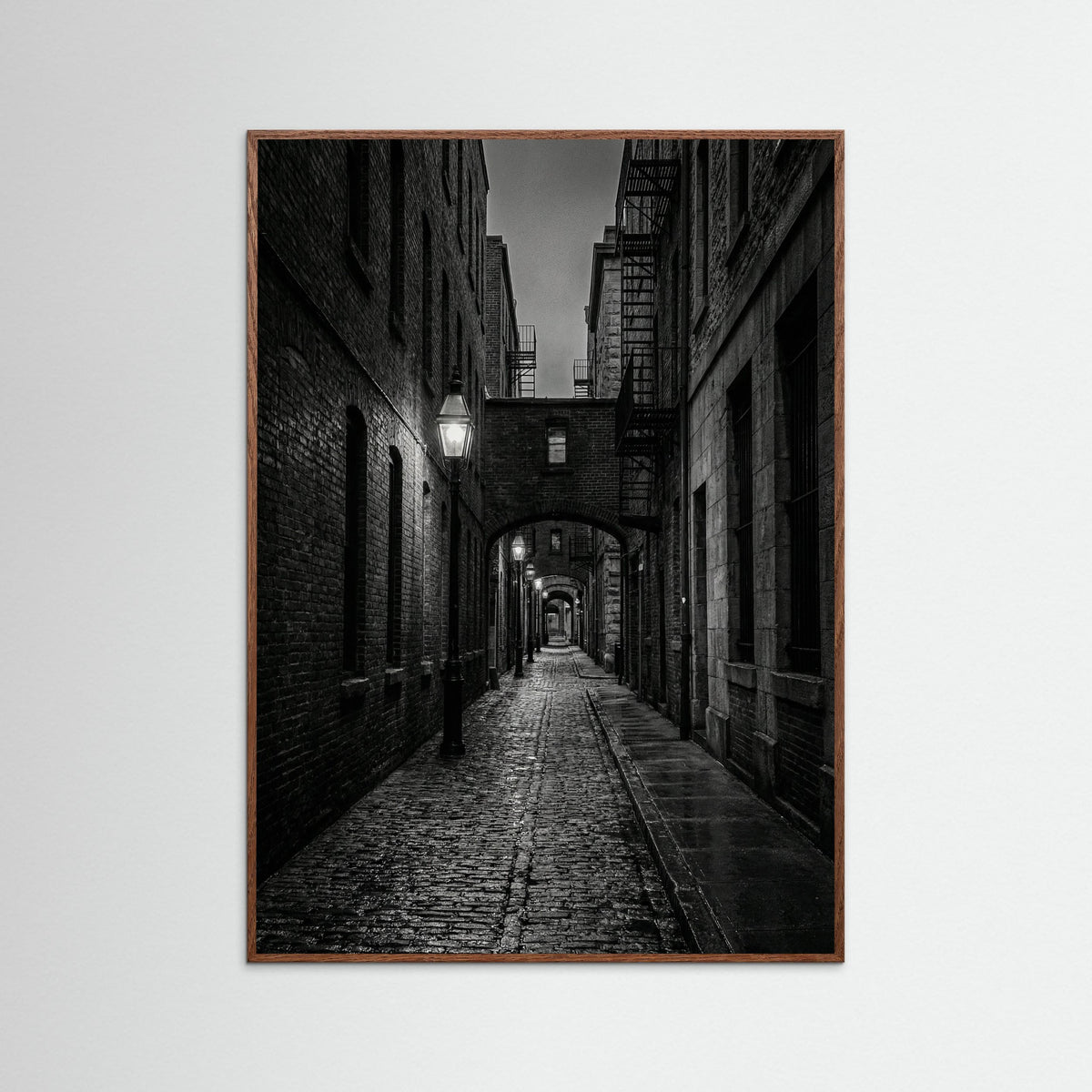 Oak Dark Citys Quiet Rest