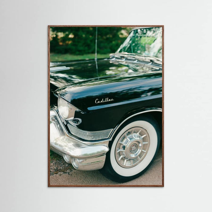 Classic Car III Poster – plakat og kunsttryk