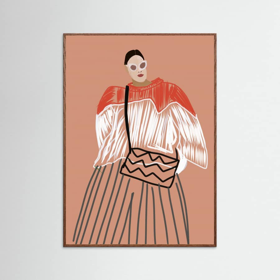 Poster Claudia – poster e stampa artistica