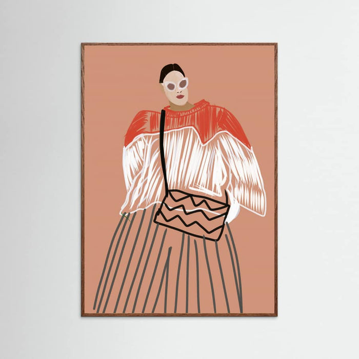 Poster Claudia – poster e stampa artistica