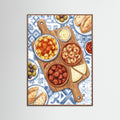 Oak Dark Coastal Cuisine Dish